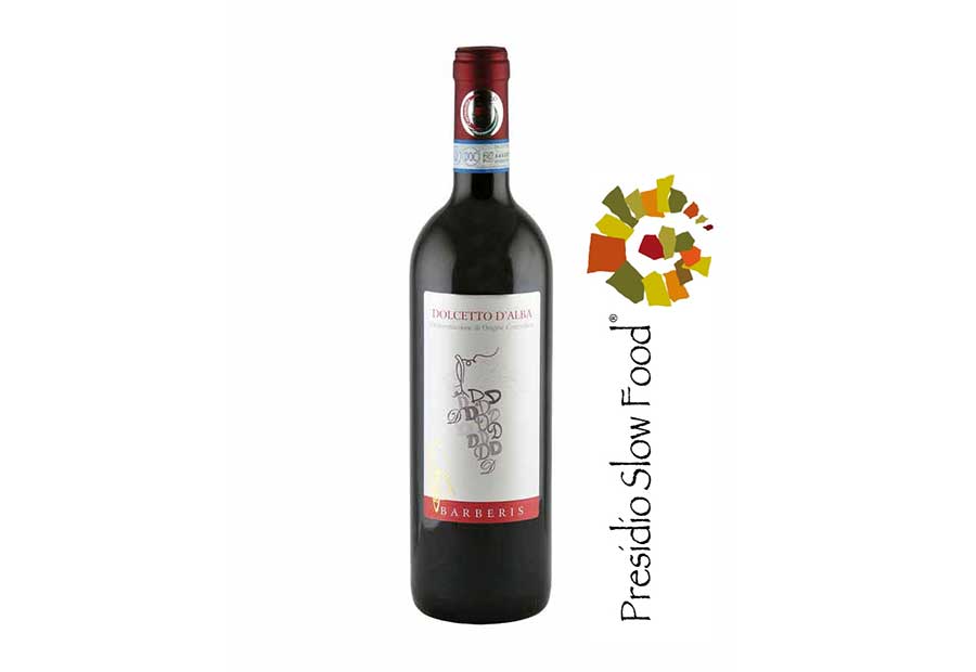 dolcetto d'alba presidio slow food